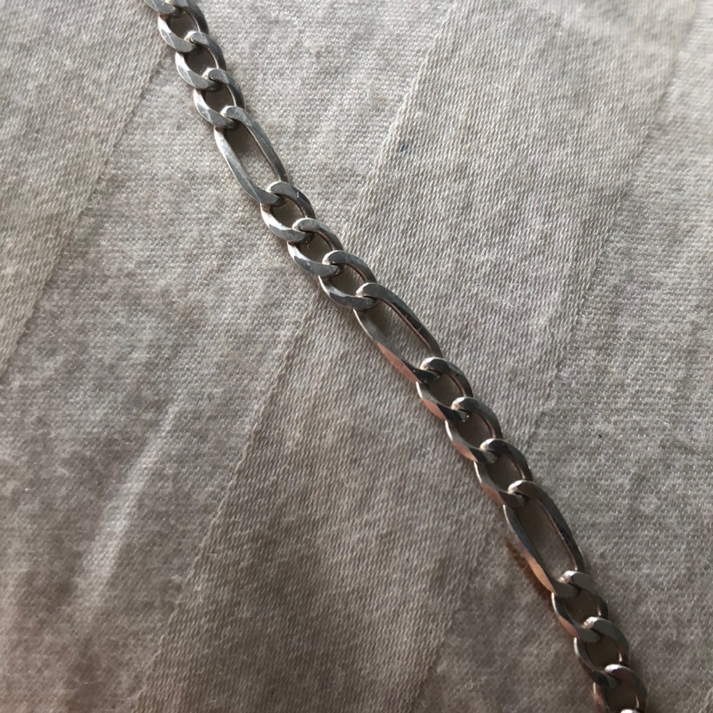 silver chain - Picture 2 of 6